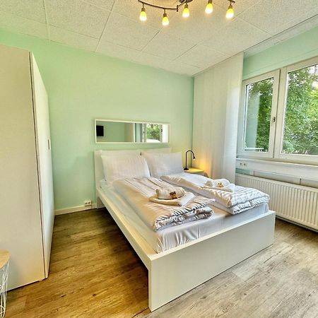 Guesthouse Guetersloh Esterno foto