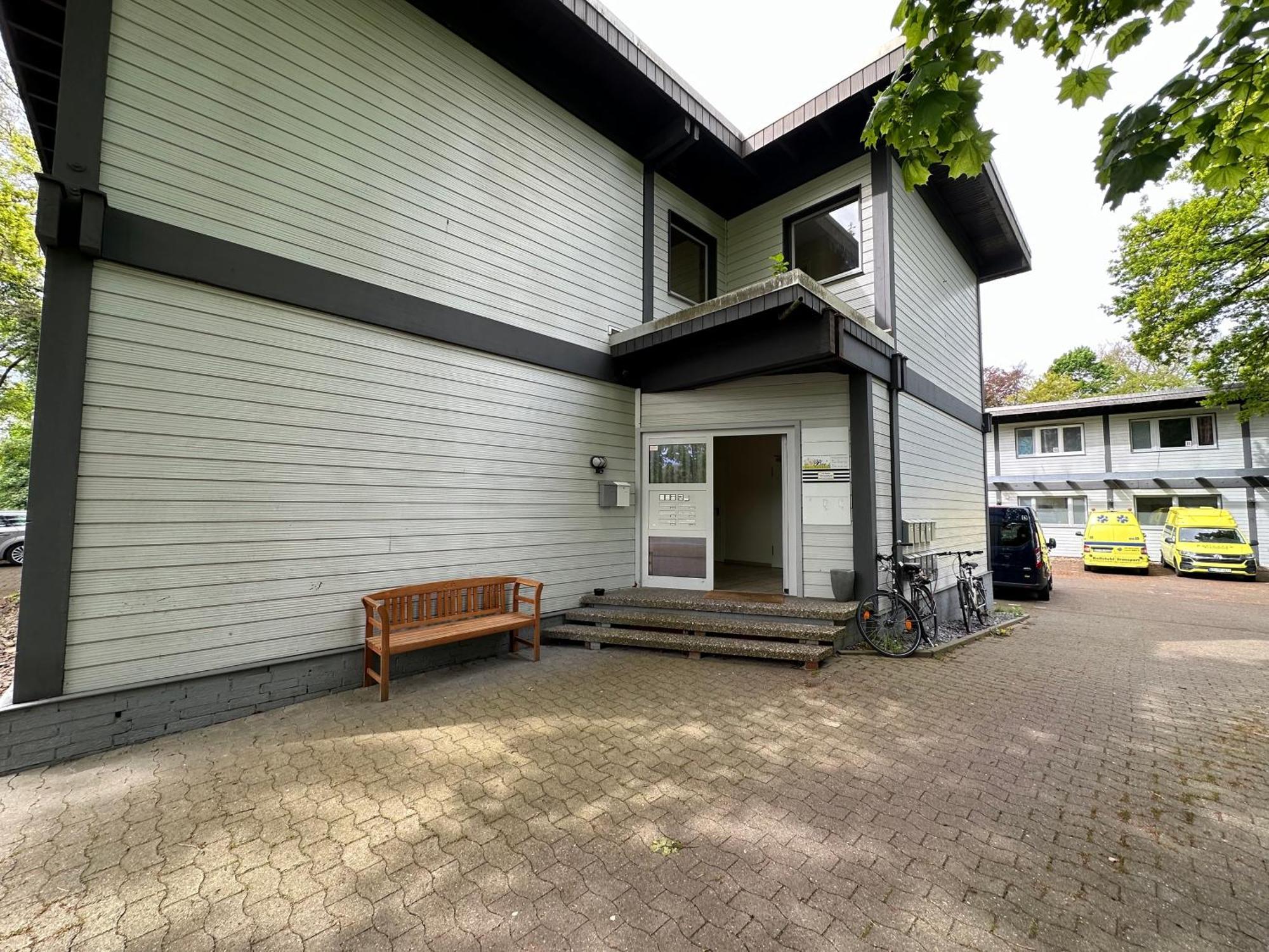 Guesthouse Guetersloh Esterno foto