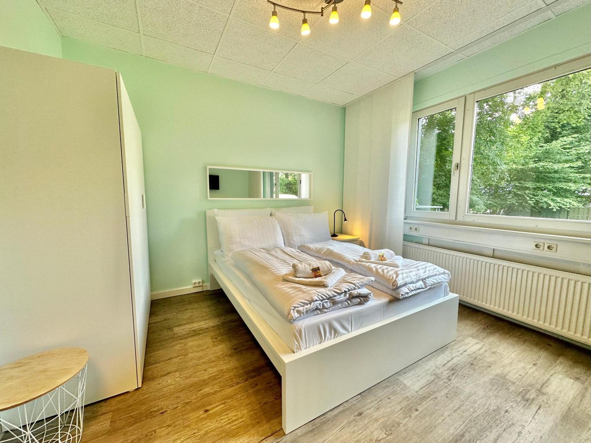 Guesthouse Guetersloh Esterno foto