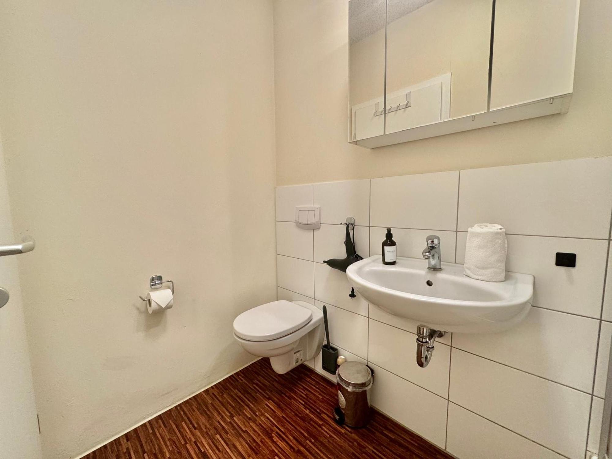 Guesthouse Guetersloh Esterno foto
