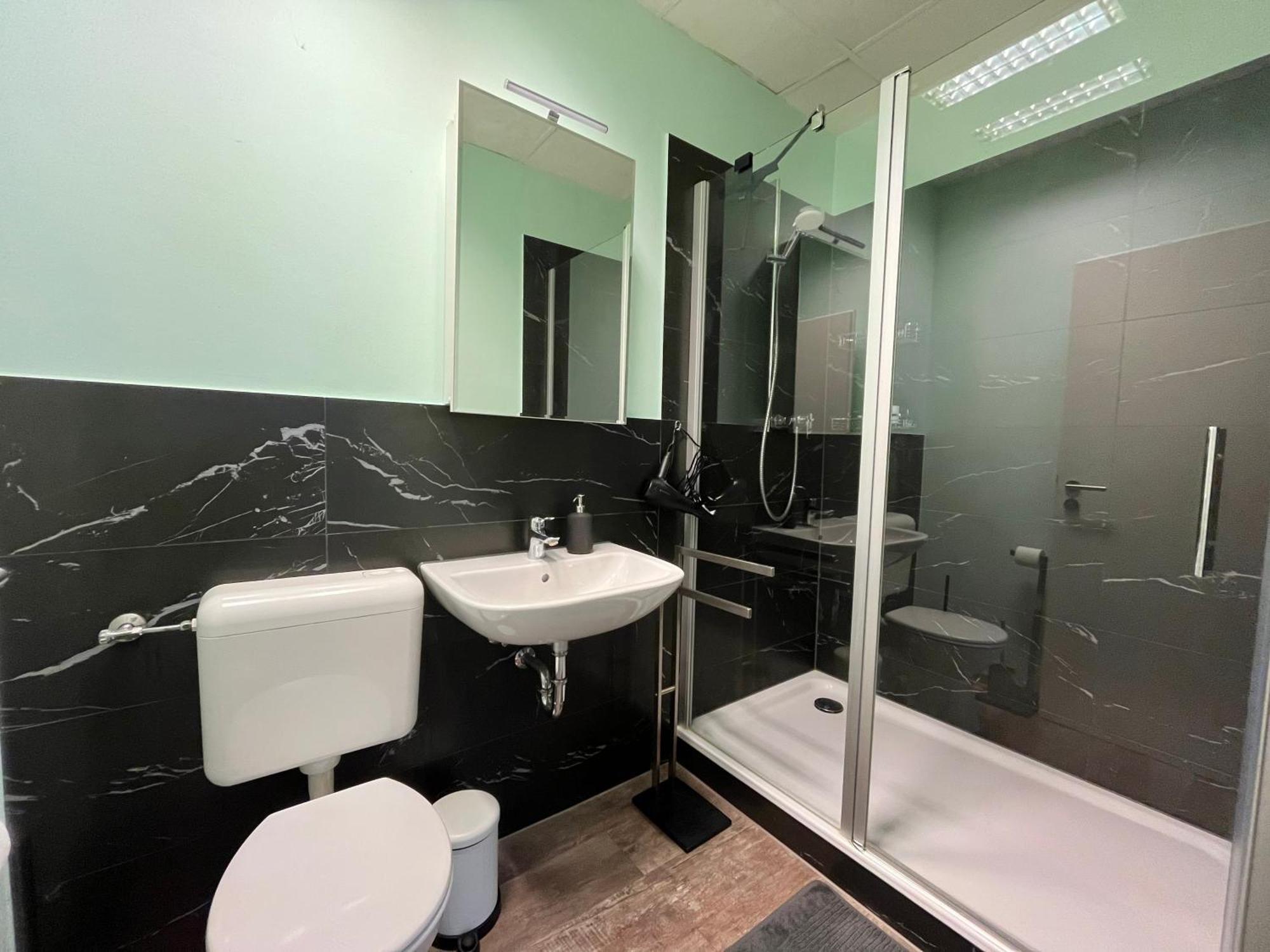 Guesthouse Guetersloh Esterno foto