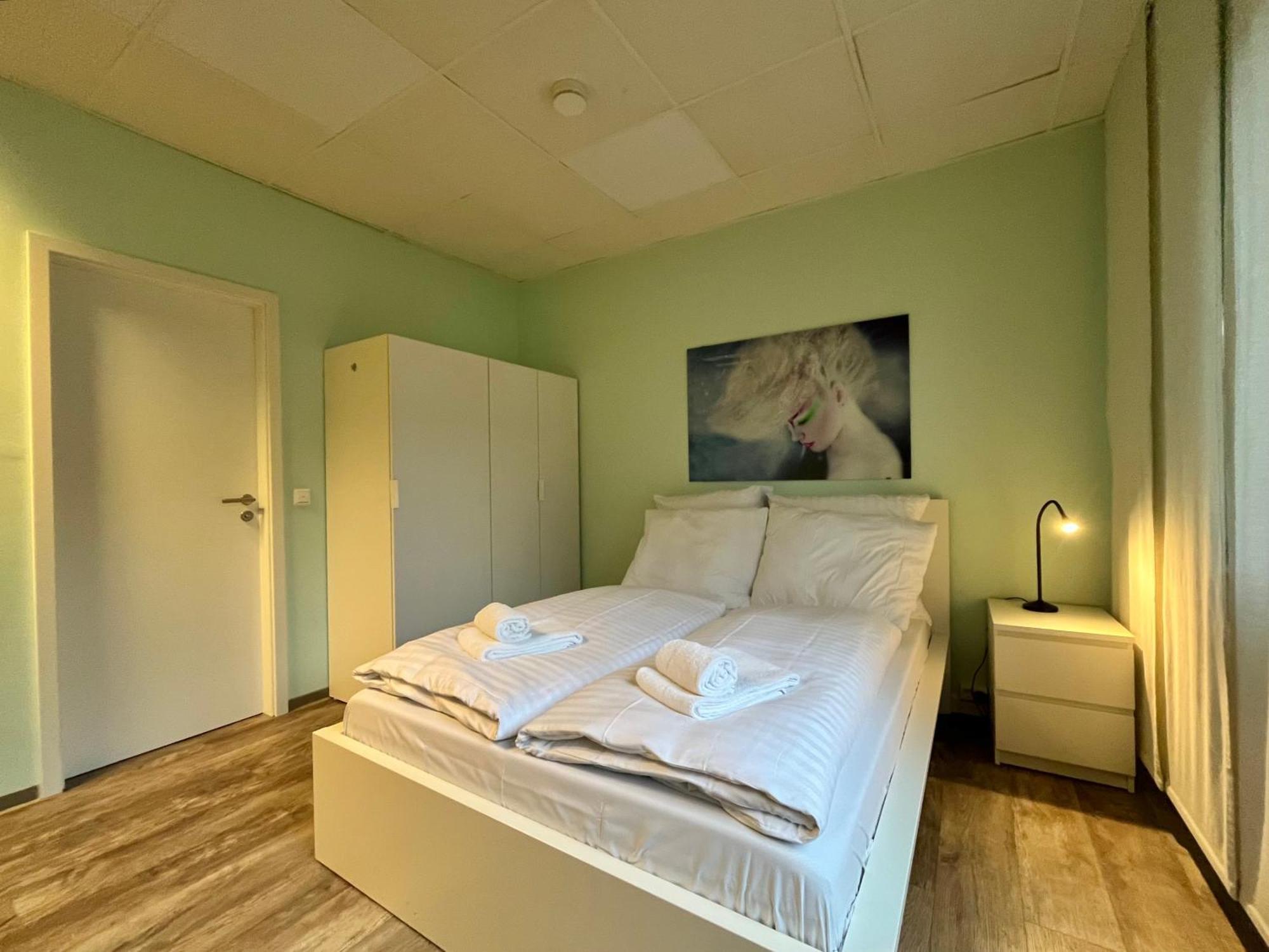 Guesthouse Guetersloh Esterno foto
